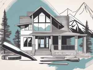 A variety of home renovation tools
